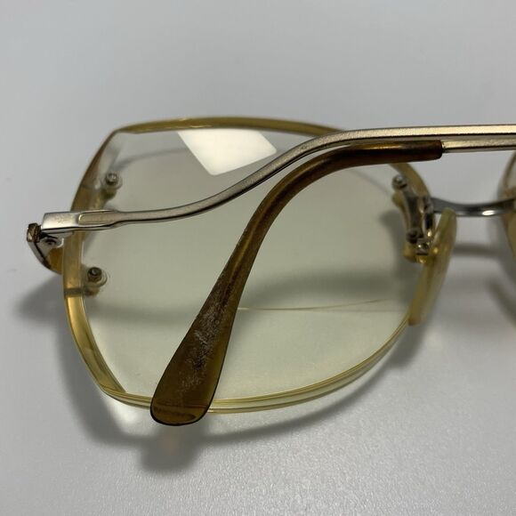Rare Vintage Wilshire Designs Glasses MOD #222 - Made In Japan - Frames Only main image 8